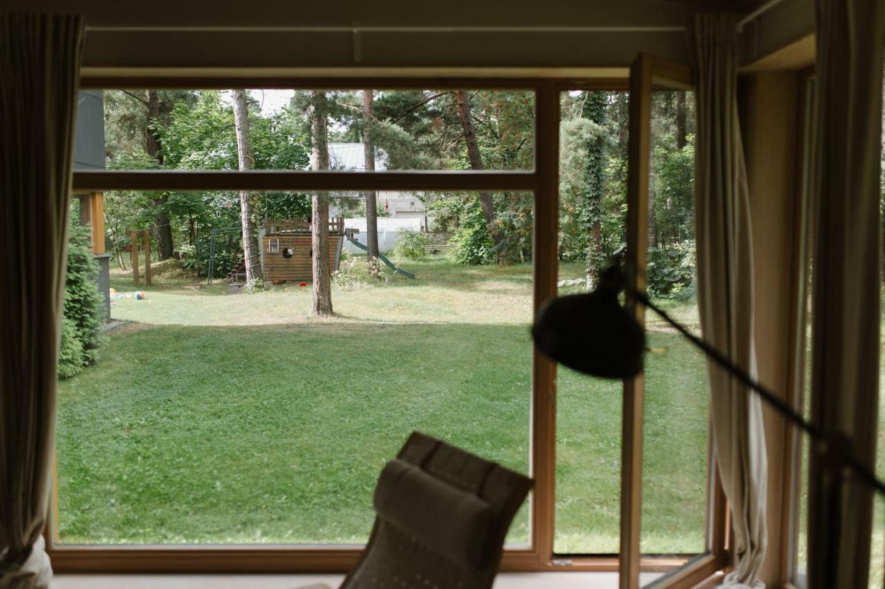 Bulli Villa Riga Eksteriør bilde