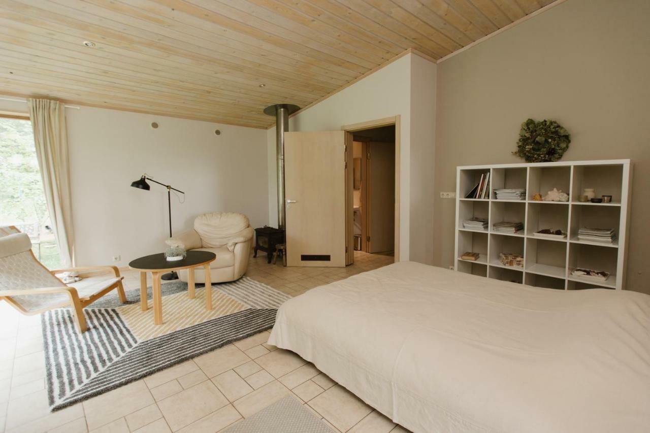 Bulli Villa Riga Eksteriør bilde